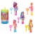 Mattel Barbie Color Reveal Chelsea Doll Perspective: top