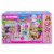 Mattel Barbie® Dollhouse and Playset Perspective: top