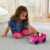 Little People Barbie Convertible Push-Along Vehicle Playset Perspective: top