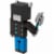 Mattel Minecraft Dungeons Armored Vindicator 4 Inch Action Figure Perspective: top