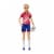 Barbie® Soccer Doll Perspective: top