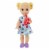 Mattel Barbie™ You Can Be Anything™ Black Teacher Career Playset Perspective: top