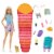 Mattel® Barbie® Camping Malibu Doll Perspective: top