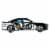 Mattel Hot Wheels® Dodge Charger Drift Car Perspective: top