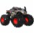 Hot Wheels Monster Truck 1:24 Scale 2022 Rhinomite Giant Wheels Perspective: top