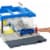 Matchbox Matchbox Auto Shop Playset Perspective: top