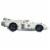Mattel Hot Wheels® Buzz Lightyear Toy Vehicle Perspective: top
