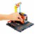 Mattel Hot Wheels® City Tune Up Garage PlaySet Perspective: top