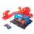 Mattel® Hot Wheels® City Scorpion Flex Attack Playset Perspective: top
