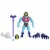 Masters of the Universe® Terror Claws Skeletor Retro 80s Evil Claw-Swinging Figure Set Mattel Perspective: top