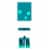 Minecraft Mini Zoglin Figurine Perspective: top