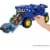 Mattel Hot Wheels Monster Trucks Monster Mover Rhino Vehicle Perspective: top