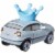 DIsney Pixar Cars 1:55 Scale Die-cast Darla Vanderson Perspective: top