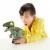 Fisher-Price® Imaginext® Jurassic World Deluxe Growlin Giga XL Dino Toy Perspective: top