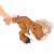 Fisher-Price® Imaginext® Jurassic World Thrashin Action TRex Toy Perspective: top