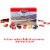 Disney and Pixar Cars 3 Vehicle 5-Pack Collection, Set of 4 Character Cars & 1 Mack Truck Perspective: top