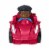 Fisher-Price Little People Wheelies Red Sports Car Perspective: top