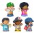 Fisher-Price Little People Community Heroes Perspective: top