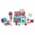 Mattel® Barbie® Brunette Chelsea® and Pet Vet Playset Perspective: top
