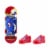 Mattel Hot Wheels Skate™ Jet-Shark Air™ Skateboard Toy Perspective: top