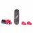 Mattel® Hot Wheels Skate™ Collector Set Perspective: top