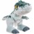Mattel® Jurassic World Small Sound Giant Dino Plush Perspective: top