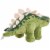 Mattel® Jurassic World Small Sound Stegosaurus Plush Perspective: top