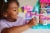 Mattel Polly Pocket™ Pollyville™ Pet Adventure Treehouse Playset Perspective: top