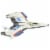Mattel Disney Pixar Lightyear Hyperspeed Series XL-02 Buzz Lightyear Figure Perspective: top