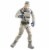Mattel Disney Pixar Lightyear Basic Large Scale Buzz Lightyear Figure Perspective: top