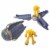 Mattel Disney Pixar Lightyear Hyperspeed Series Zyclops Pods Figures Perspective: top