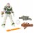 Mattel Disney Pixar Lightyear Mission Equipped Buzz Lightyear Figure Perspective: top