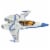 Mattel Disney Pixar Lightyear Hyperspeed Series XL-15 Buzz Lightyear Action Figure Perspective: top