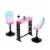 Mattel Monster High The Coffin Bean Playset Perspective: top