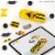 Mega Construx™ Hot Wheels® '17 Camaro® Building Set Perspective: top