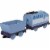 Thomas & Friends Kenji Motorized Toy Train Engine for Preschool Kids Ages 3 Years and Older Perspective: top
