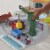 Fisher-Price Thomas & Friends Fisher-Price Sodor Take-Along Set Perspective: top