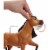 Dreamworks Spirit & Lucky's Picnic Lucky 7 In Doll Spirit Horse (8 in) & Picnic Accessories Perspective: top