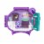 Polly Pocket Pet Connects Stackable Owl Compact Playset Perspective: top
