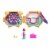 Polly Pocket Pet Connects Stackable Hamster Compact Playset Perspective: top