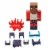 Mattel® Minecraft Creative Mode Figure 2 Perspective: top