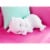 Barbie Indoor Furniture Playset, Living Room Includes Kitten, Furniture and Accessories Perspective: top