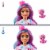 Mattel Barbie® Cutie Reveal™ Doll - Purple Perspective: top