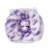 Mattel® Barbie® Cutie Reveal Snowflake Sparkle Doll Perspective: top