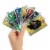 Mattel UNO Star Wars The Mandalorian Perspective: top