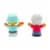 Fisher-Price Little People, Grandma and Grand Son Perspective: top