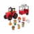 Fisher-Price® Little People Caring For Animals Tractor Gift Set Perspective: top