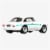 Mattel HKC50 Hot Wheels Premium Car Culture Spettacolare Alfa Romeo Giulia Sprint GTA Perspective: top