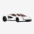 Mattel® HKC40 Hot Wheels® Spettacolare™ Lamborghini Countach LPI Perspective: top
