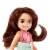 Barbie Chelsea Scoliosis Doll Perspective: top